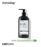 Charcoalogy Age Defense Daily Moisturizing Detox Body Lotion (400ml) ชาร์โคโลจีโลชั่นบำรุงผิวกายถ่านไม้ไผ่ - Organic Pavilion