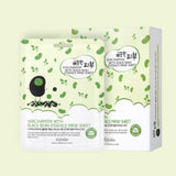 ESFOLIO (BTG) Pure Skin Essence Mask Sheet (1 pc x 25 ml) เอสโฟลิโอ พิวเออร์ สกิน เอสเซ้นส์ มาส์ก ชีท (1 pc x 25 ml)