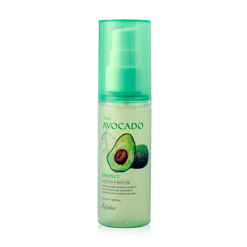 ESFOLIO (BTG) Pure Avocado Essence (50 ml) เอสโฟลิโอ พิวเออร์ อะโวคาโด เอสเซ้นส์ 50ml