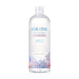 ESFOLIO (BTG) pH5.5 Marine Essence Cleansing Water (600 ml) เอสโฟลิโอ พีเอช5.5 มารีน เอสเซ้นส์ เคล็นซิ่ง วอเตอร์ 600ml