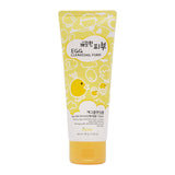 ESFOLIO (BTG) Pure Skin Egg Cleansing Foam (150 g) เอสโฟลิโอ พิวเออร์ สกิน เอก เคลีนซิ่ง โฟม 150g