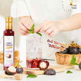 Fora Bee Honey Vinegar Light with Mangosteen (250ml) ฟอร่าบี ฮันนี่วีนีการ์ ไลท์ รส มังคุด