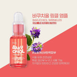 ESFOLIO (BTG) Bakuchiol Wrinkle Ampoule (30 ml) เอสโฟลิโอ บากูชิล ริงเคิล แอมพูล 30ml