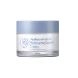 ESFOLIO (BTG) Hyaluronic Acid Houttuynia Cordata Cream (50 g) เอสโฟลิโอ ไฮยาลูโรนิค แอซิด ฮูตูเนีย คอร์ดาตา ครีม 50g