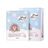 ESFOLIO (BTG) Pure Skin Essence Mask Sheet (1 pc x 25 ml) เอสโฟลิโอ พิวเออร์ สกิน เอสเซ้นส์ มาส์ก ชีท (1 pc x 25 ml)