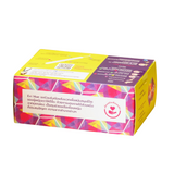 Evi Mae เอวี่ เมย์ ผ้าอนามัยแบบสอด ออร์แกนิค Organic Cotton Tampons (18 Pcs/Box)