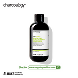 Charcoalogy Revitalizing Scalp Treatment Toning Conditioner (400ml) ชาร์โคโลจีครีมนวดผมถ่านไม้ไผ่ สูตรลดผมร่วง - Organic Pavilion