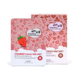 ESFOLIO (BTG) Pure Skin Essence Mask Sheet (1 pc x 25 ml) เอสโฟลิโอ พิวเออร์ สกิน เอสเซ้นส์ มาส์ก ชีท (1 pc x 25 ml)