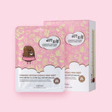 ESFOLIO (BTG) Pure Skin Essence Mask Sheet (1 pc x 25 ml) เอสโฟลิโอ พิวเออร์ สกิน เอสเซ้นส์ มาส์ก ชีท (1 pc x 25 ml)