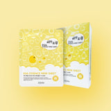 ESFOLIO (BTG) Pure Skin Essence Mask Sheet (1 pc x 25 ml) เอสโฟลิโอ พิวเออร์ สกิน เอสเซ้นส์ มาส์ก ชีท (1 pc x 25 ml)