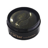 ESFOLIO (BTG) Black Caviar Hydrogel Eye Patch (30 pairs) เอสโฟลิโอ แบล็ค คาเวียร์ ไฮโดรเจล อาย แพช 30ชิ้น