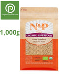 Natural & Premium Oat Grains (1000g)