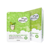 ESFOLIO (BTG) Pure Skin Essence Mask Sheet (1 pc x 25 ml) เอสโฟลิโอ พิวเออร์ สกิน เอสเซ้นส์ มาส์ก ชีท (1 pc x 25 ml)