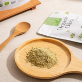 Namwah ผงกระเจี๊ยบเขียวออร์แกนิค ตราน้ำว้า Organic Okra Powder (80g)