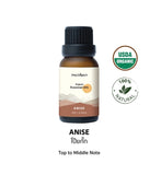 Phutawan 100% Pure Essential Oil (15 ml) ภูตะวัน น้ำมันหอมระเหยแท้