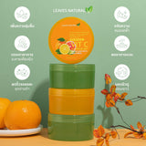 Leaves Natural Aloe Vera Soothing Gel 100% (300ml) ลีฟ แนชเชอรัล อโล เวร่า ซูทธิง เจล 100%