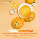 Leaves Natural Vit C Soothing Gel (300ml) ลีฟ แนชเชอรัล วิตซี ซูทธิง เจล 300ml