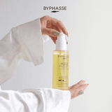 BYPHASSE Cleansing Oil Douceur (150 ml) บีฟาส คลีนซิ่งออยล์จากน้ำมันธรรมชาติ 11 ชนิด 150ml - Organic Pavilion