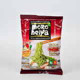 Moroheiya brand Moroheiya Vegetarian Noodles (Harmony Life) บะหมี่ผักเจโมโรเฮยะ