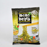 Moroheiya brand Moroheiya Vegetarian Noodles (Harmony Life) บะหมี่ผักเจโมโรเฮยะ