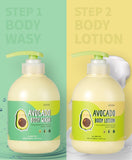 ESFOLIO (BTG) Avocado Body Wash (500 ml) เอสโฟลิโอ อะโวคาโด บอดี้ วอช 500ml