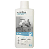 Ecostore  Ultra Sensitive Laundry Liquid (1 Litre) น้ำยาซักผ้าสูตรอ่อนโยนพิเศษ 1L