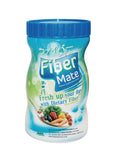 FiberMate ไฟเบอร์เมท ผลิตภัณฑ์เสริมอาหารใยอาหารพรีไบโอติกธรรมชาติ 100% Dietary Supplement Product (140 g) - Organic Pavilion