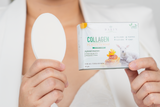 Dr. Darin Collagen Placenta Soap (60 g) ดร. ดาริน คอลลาเจน พลาเซนต้า โซป สบู่คอลลาเจนรกแกะ 60g