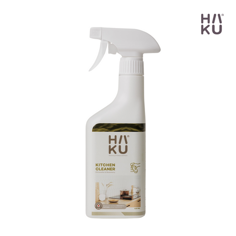 HAKU Kitchen Cleaner (400 ml) ฮากุ คิทเช่น คลีนเนอร์ 400ml