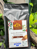 Fresh Mountain Coffee Arabica Blend Robusta - Dark (250g / 500g) เฟรช เม้าน์เท่น กาแฟพันธุ์อาราบิก้าผสมโรบัสต้า - คั่วเข้ม