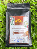 Fresh Mountain Coffee Arabica Blend Robusta - Dark (250g / 500g) เฟรช เม้าน์เท่น กาแฟพันธุ์อาราบิก้าผสมโรบัสต้า - คั่วเข้ม