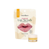 Phutawan Sugar Lip Scrub (12 g) ภูตะวัน ลิปสครับน้ำตาล ขัดริมฝีปาก ขัดริมฝีปาก เติมความชุ่มชื่น ลดความคล้ำ 12ก. - Organic Pavilion