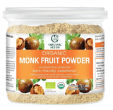 Organic Seeds Organic Monk Fruit (50g) - Organic Pavilion