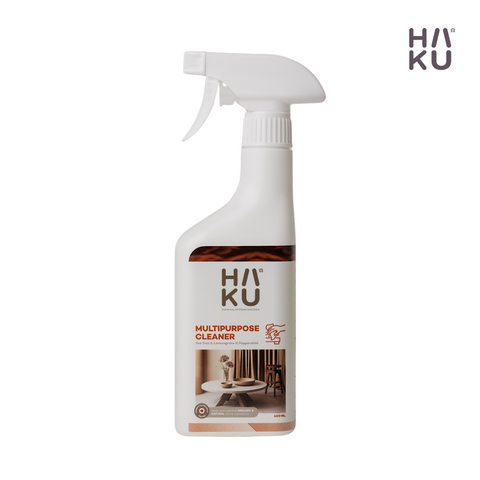 HAKU Multipurpose Cleaner (400 ml) ฮากุ มัลติเพอร์เพิส คลีนเนอร์ 400ml