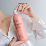 BYPHASSE Brightening Milk Whitening Effect - Oat Extract (500 ml) บีฟาส โลชั่นน้ำนม สูตรข้าวโอ๊ต 500ml - Organic Pavilion