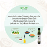 AgriLife Organic Extra Virgin Olive Oil (250ml, 500ml)  ตราอะกรีไลฟ์ น้ำมันมะกอกธรรมชาติ(สกัดเย็น) - Organic Pavilion