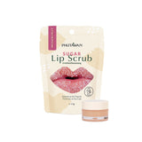 Phutawan Sugar Lip Scrub (12 g) ภูตะวัน ลิปสครับน้ำตาล ขัดริมฝีปาก ขัดริมฝีปาก เติมความชุ่มชื่น ลดความคล้ำ 12ก. - Organic Pavilion