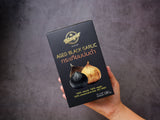 BLAGAR Aged Black Garlic - Unpeeled (120g / 250g) บลาก้า กระเทียมบ่มดำแบบมีเปลือก Aromdee Farm