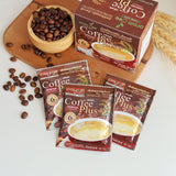 Aromdee Farm Coffee with Rice Germ and Collagen (6 Sachets x 16g) อารมณ์ดีฟาร์ม กาแฟผสมจมูกข้าวและคอลลาเจน