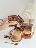 Aromdee Farm Coffee with Rice Germ and Collagen (6 Sachets x 16g) อารมณ์ดีฟาร์ม กาแฟผสมจมูกข้าวและคอลลาเจน