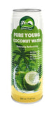 Nature's Charm Pure Young Coconut Water (520ml) เนเจอร์ชาร์ม น้ำมะพร้าว 100% 520ml