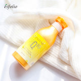 ESFOLIO (BTG) Coenzyme Q10 Fresh Moisturizing Body Lotion (500 ml) เอสโฟลิโอ โคเอนไซม์ คิวเทน เฟรซ มอยส์เซอไรซิ่ง บอดี้ โลชั่น 500ml - Organic Pavilion