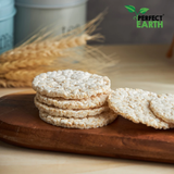 Perfect Earth Rice Cake (150 g) เพอร์เฟค เอิร์ธ ไรซ์เค้ก ข้าวอินทรีย์ 150g