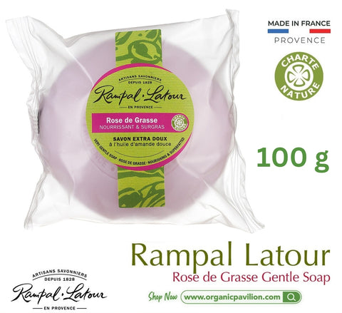 Savon surgras – Rampal Latour