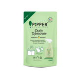 PiPPER Standard Stain Remover Refill Lemongrass Scent (325ml) พิพเพอร์ สแตนดาร์ด น้ำยาขจัดคราบ กลิ่นเลมอนกราส ชนิดถุงเติม 325ml