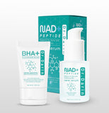 Dr. Darin Anti Acne Set NAD Peptide Acne Serum (20g) + BHA Cleanser Acne (50g) ดร. ดาริน แอนตี้ แอคเน่ เซท 50g