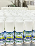 AINTEROL ลูกกลิ้งระงับกลิ่นกาย โรลออนไม่มีแอลกอฮอล์ DöDö Deodorant (65 ml x 2 pcs)