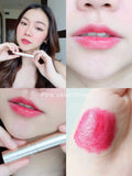 Maria Tinted Vegan Lip Treatment (3g)  มาเรีย ลิปกินได้ 6 สี ติดทน ลิปทินท์ ธรรมชาติ ทาง่าย ให้ความชุ่มชื้น