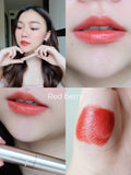 Maria Tinted Vegan Lip Treatment (3g)  มาเรีย ลิปกินได้ 6 สี ติดทน ลิปทินท์ ธรรมชาติ ทาง่าย ให้ความชุ่มชื้น