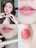 Maria Tinted Vegan Lip Treatment (3g)  มาเรีย ลิปกินได้ 6 สี ติดทน ลิปทินท์ ธรรมชาติ ทาง่าย ให้ความชุ่มชื้น